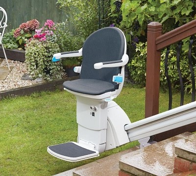 Outdoor Stairlifts