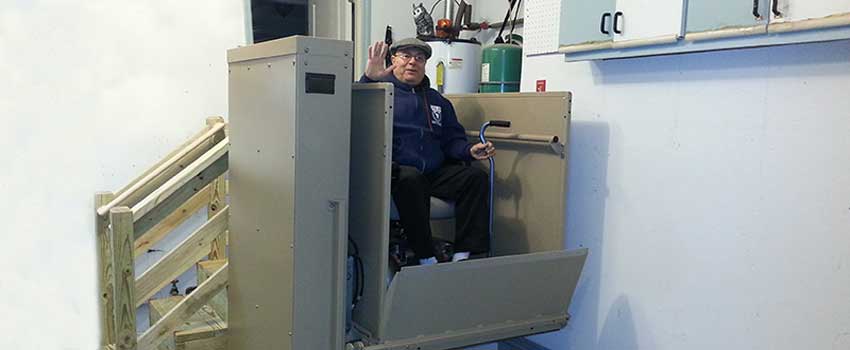 Platform Wheelchair Lift