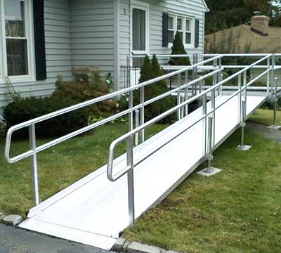 Modular Ramp