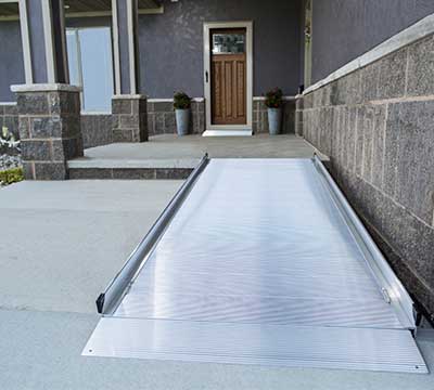 Threshold/Portable Ramp