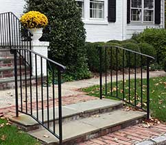 Home Stair Rails